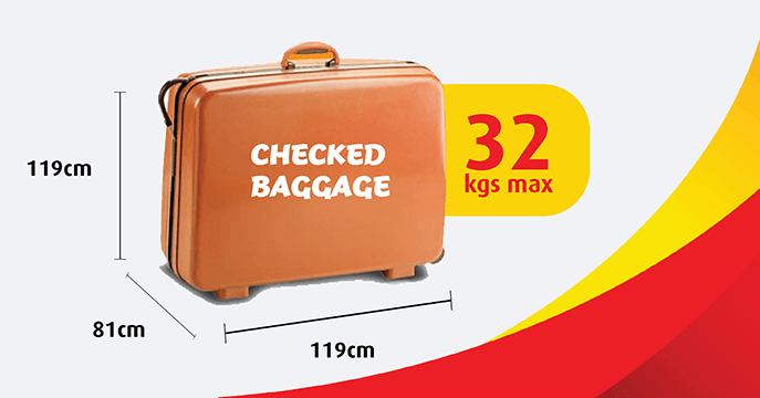 Vietjet Air Checked Baggage