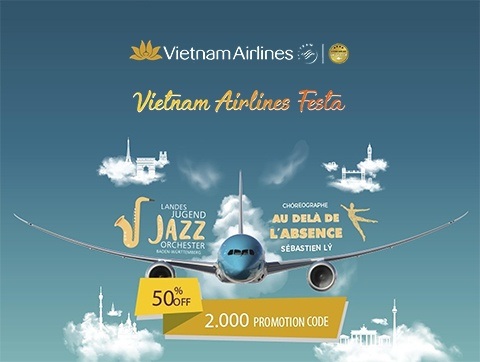 Vietnam Airlines Festa