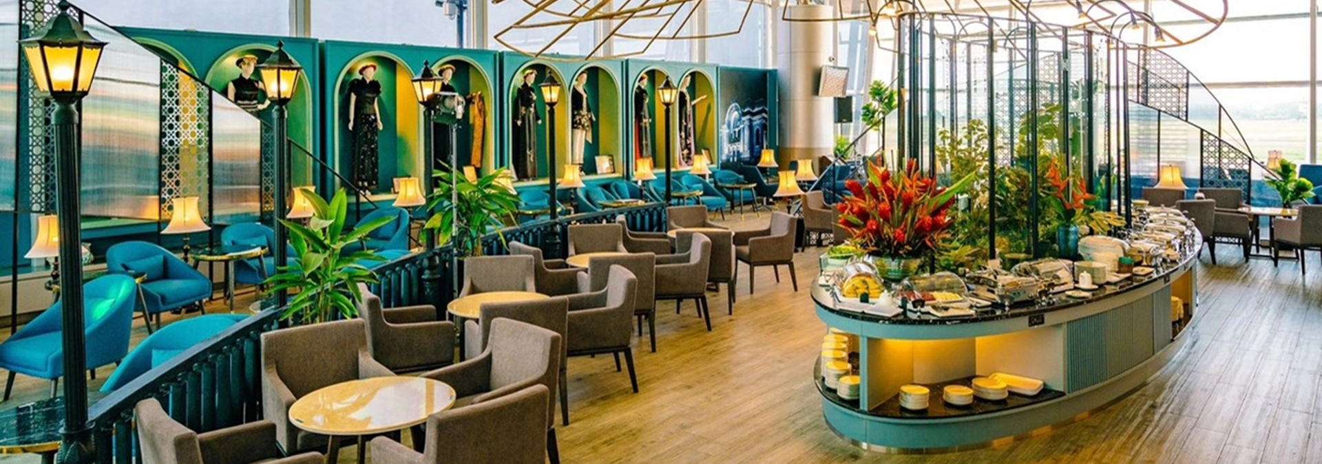 Business Lounge