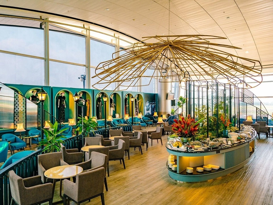 Business Lounge